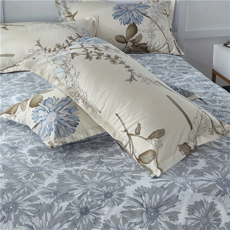 2pcs Printed Pillowcases