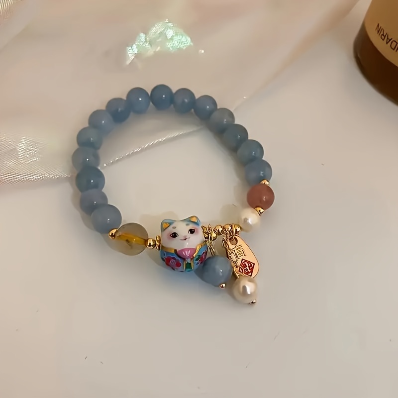 

Cat Bracelet - , For & Gifting