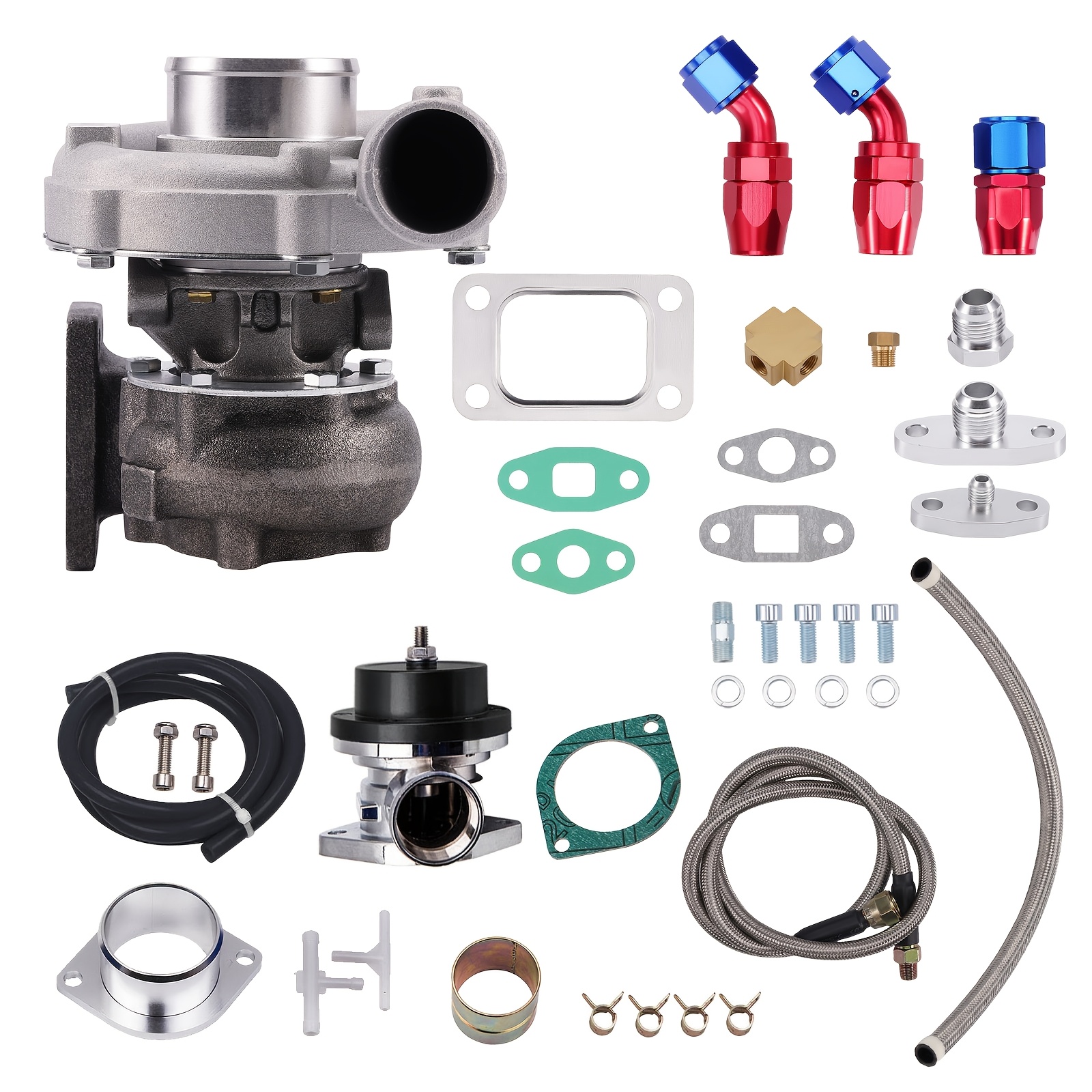 turbo kit sold on Temu United States