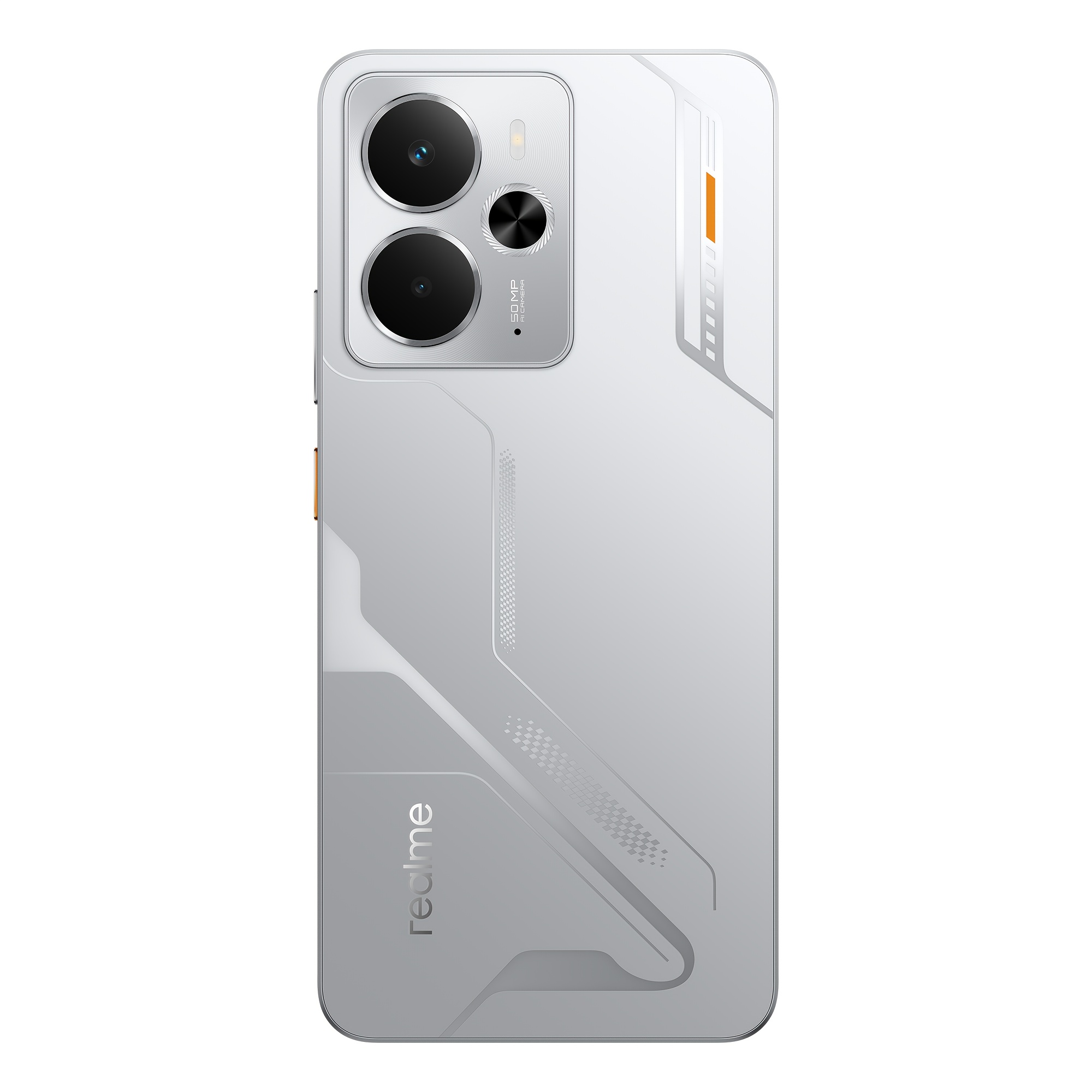 Alternative view of Realme 14 5G 8GB+256GB, Versión Global, Teléfono Desbloqueado, Smartphone Android 15, Pantalla OLED de 6.67'' a…