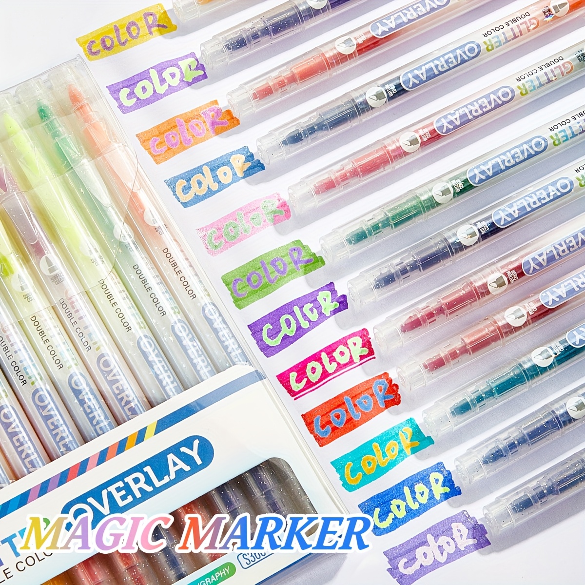 touch hero markers sold on Temu United States