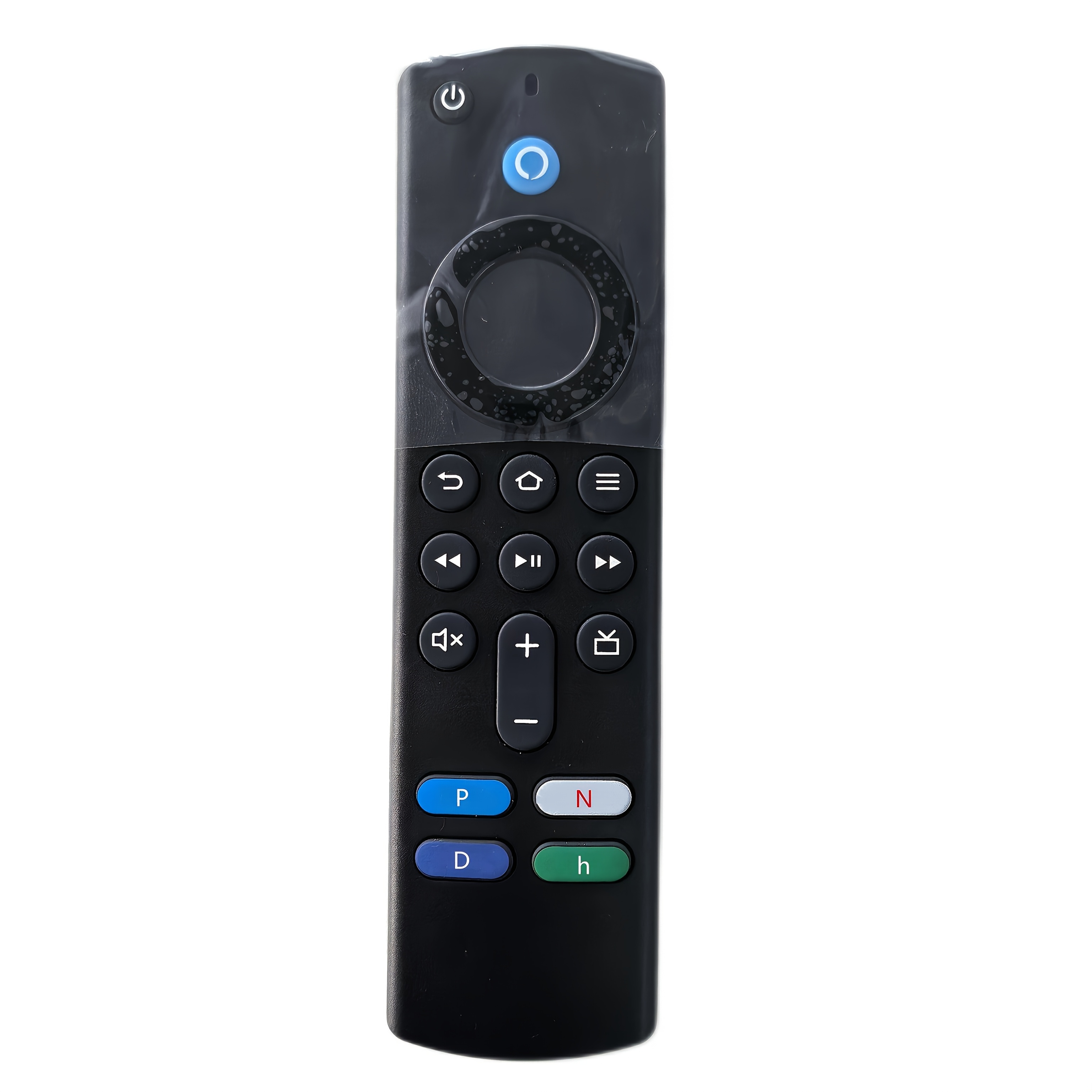 TEMU Enhance Your Fire Tv Experience With The L5b83g Voice Replacement Remote Control, Designed For With Fire Tv