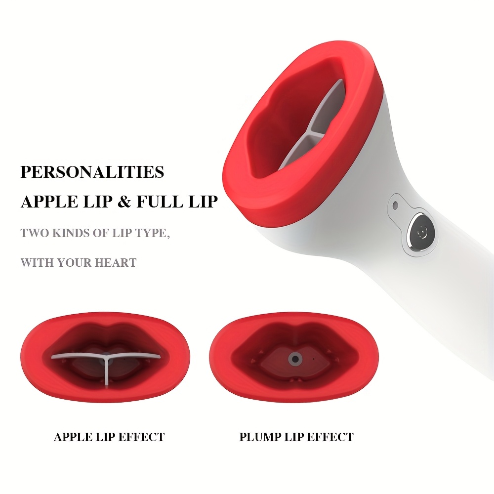 usb rechargeable electric lip beauty   three  , compact and portable for physical enhancement 0