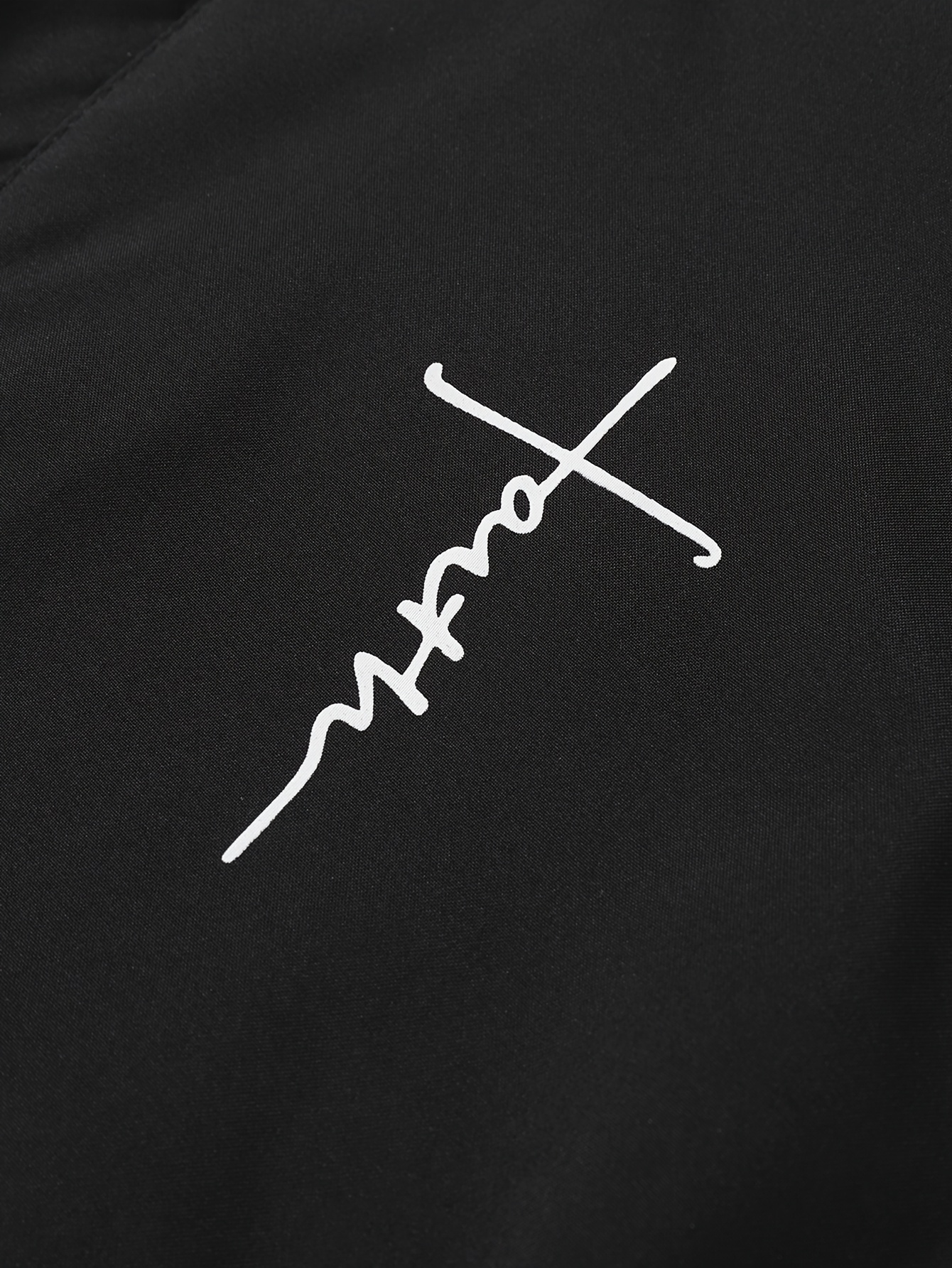 Chaqueta Ligera Antiviento para Hombre con Capucha y Cremallera - Abrigo Deportivo de Letras, Impermeable para Senderismo y Viajes Todo Clima (), Ropa Exterior Duradera