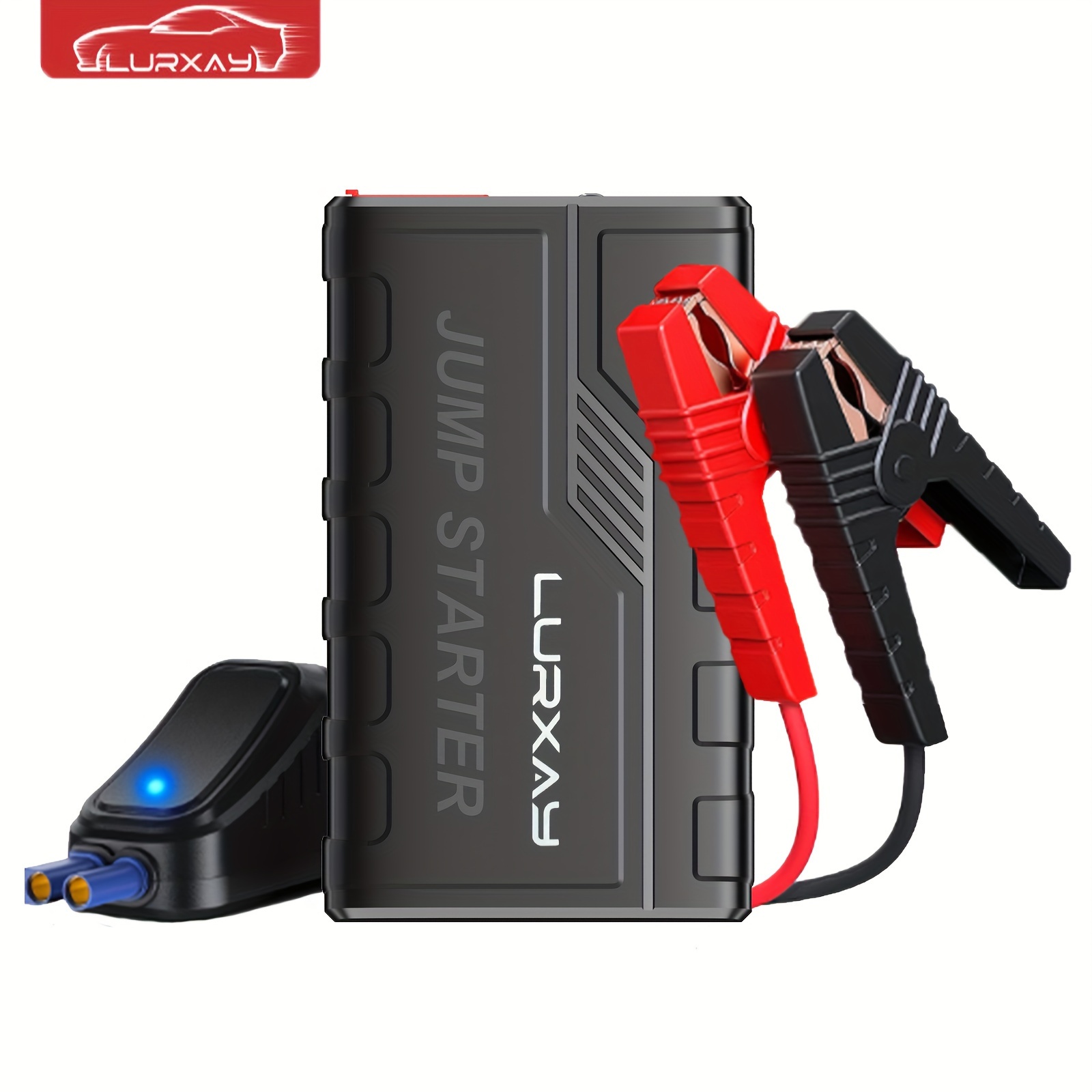 

Portable Lithium Jump