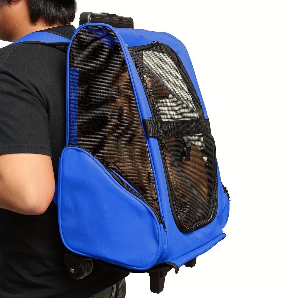 dog travel bag folded multi purpose pet bag