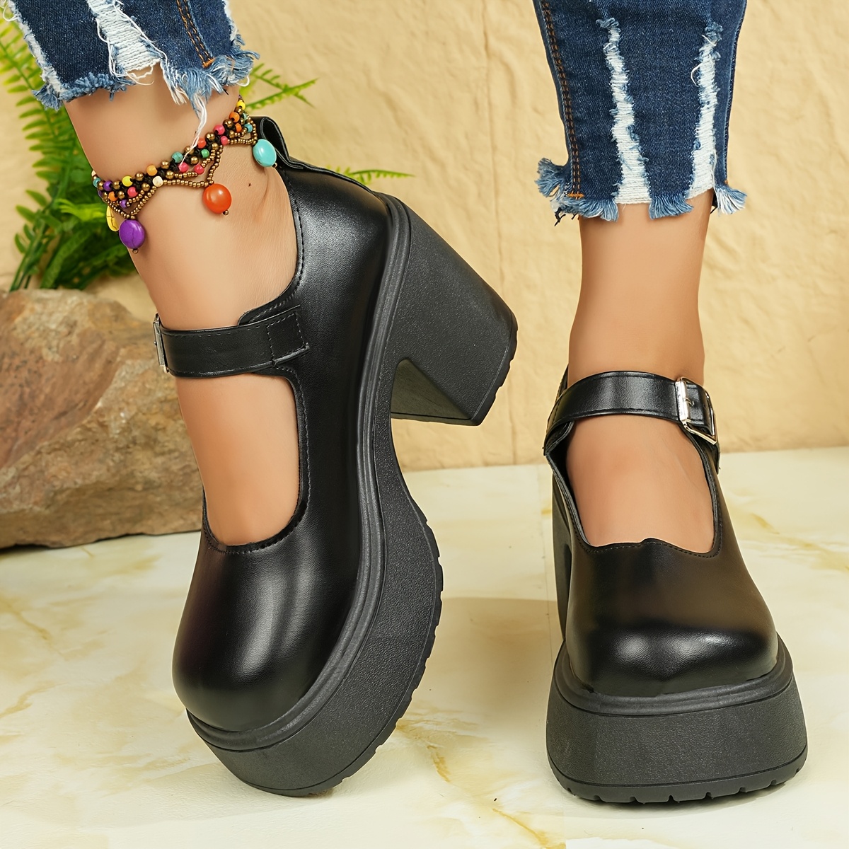sapatos   femininos penny loafers, corte  , parte   de material artificial, forro de tecido, sola de pu, almofada de tecido, com design de dedo  , para sapatos de enfiar em   as  , não laváveis