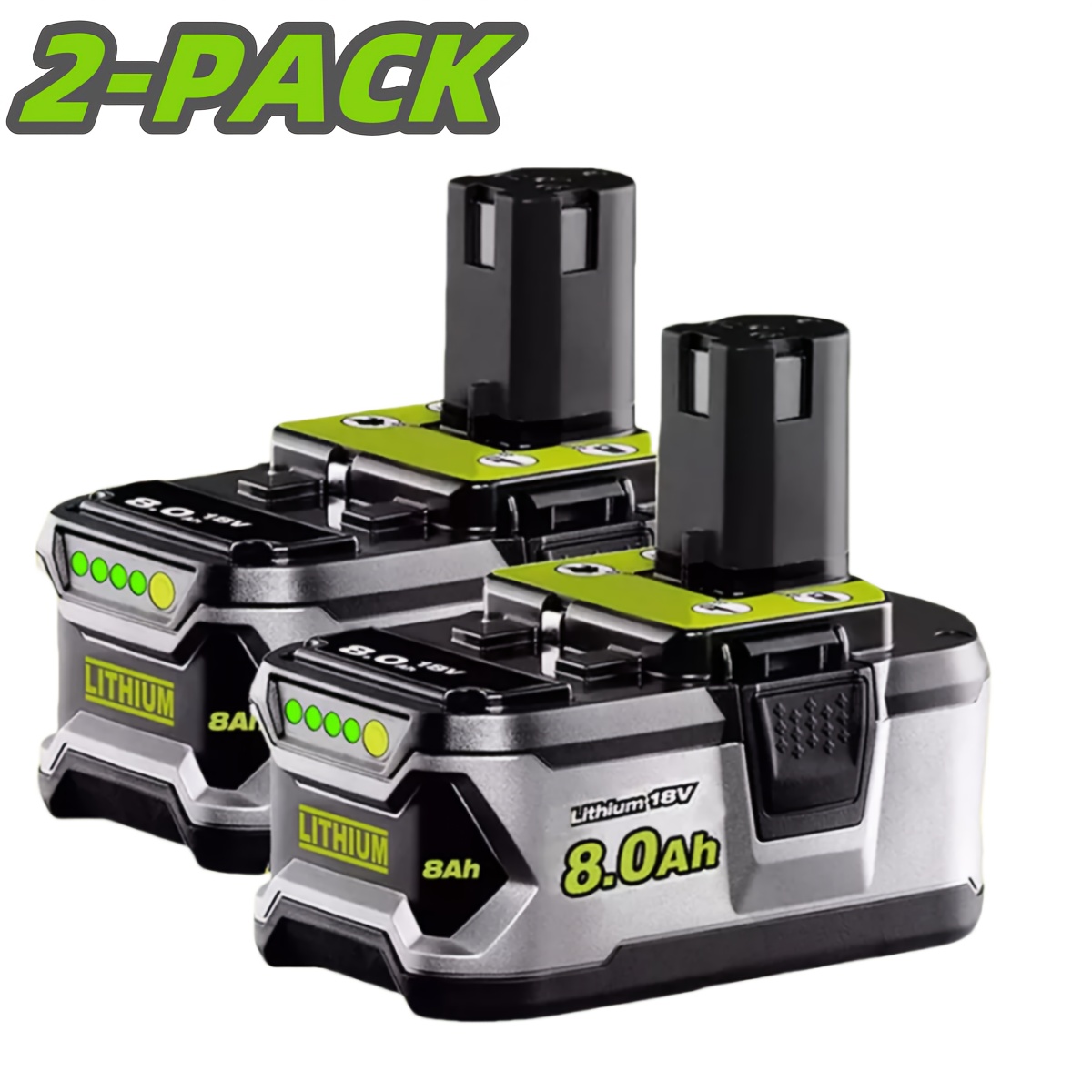 Cordless Drill Battery Ryobi 18v Battery Defective Fix RYOBI ONE+