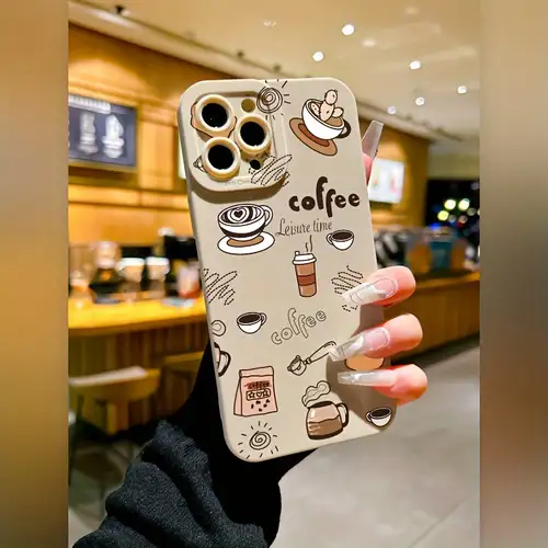 coffee phone case - Mauritius coffee phone case - Mauritius