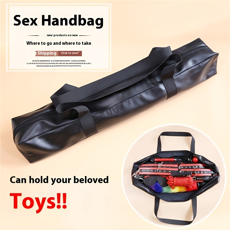 bags for sex toys Blush - 12.25