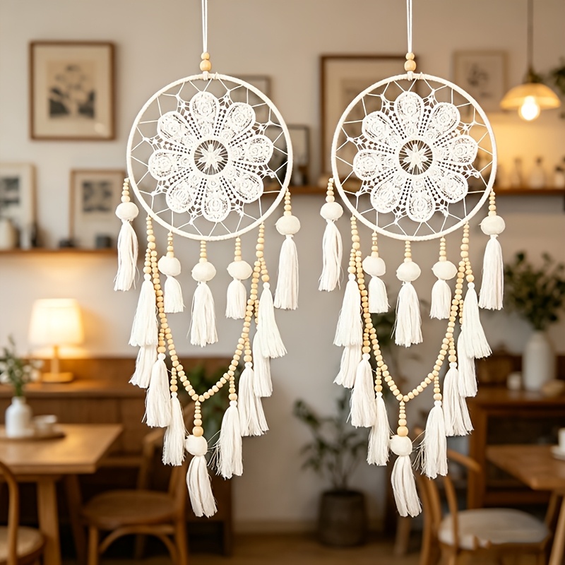 2pcs Dreamcatcher Set for Home Decoration