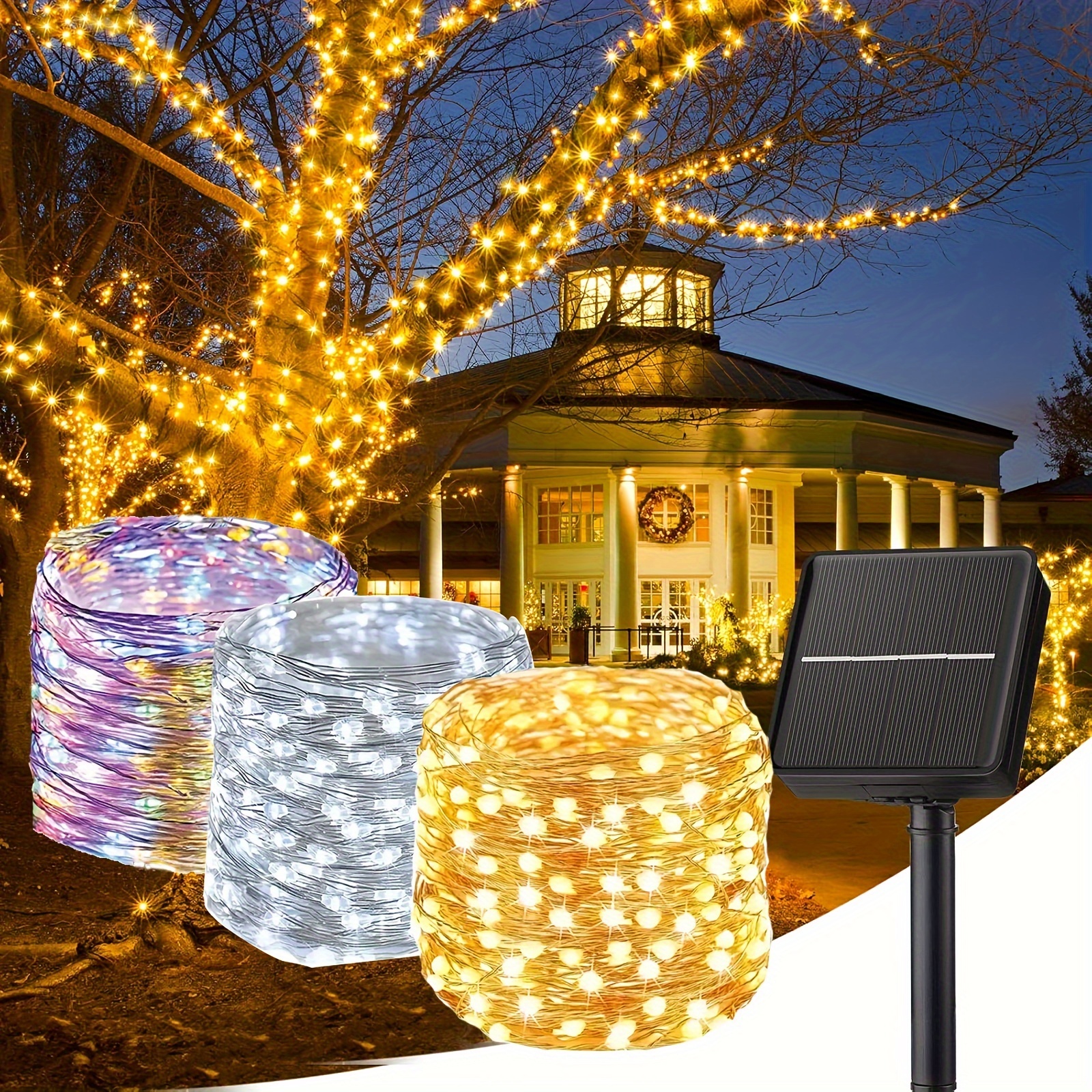 

- Led String For Decor - 40/105ft, /300 8 ,, For , , , & Parties