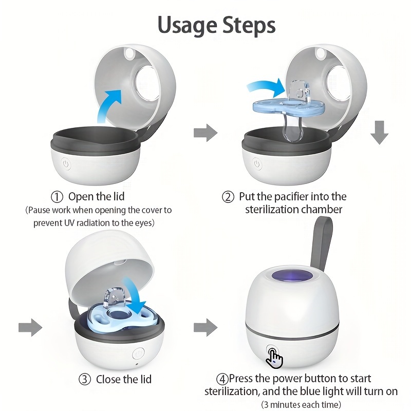 Pacifier Sterilizer Image 7