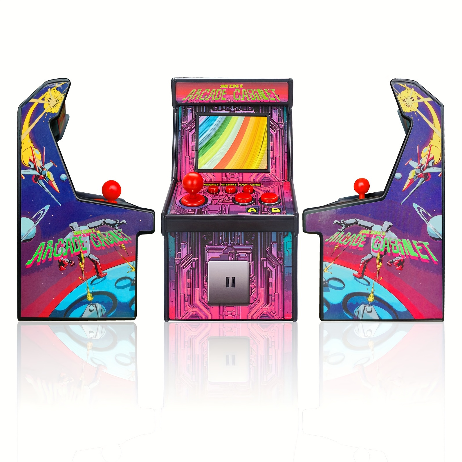 Arcade Game Box 