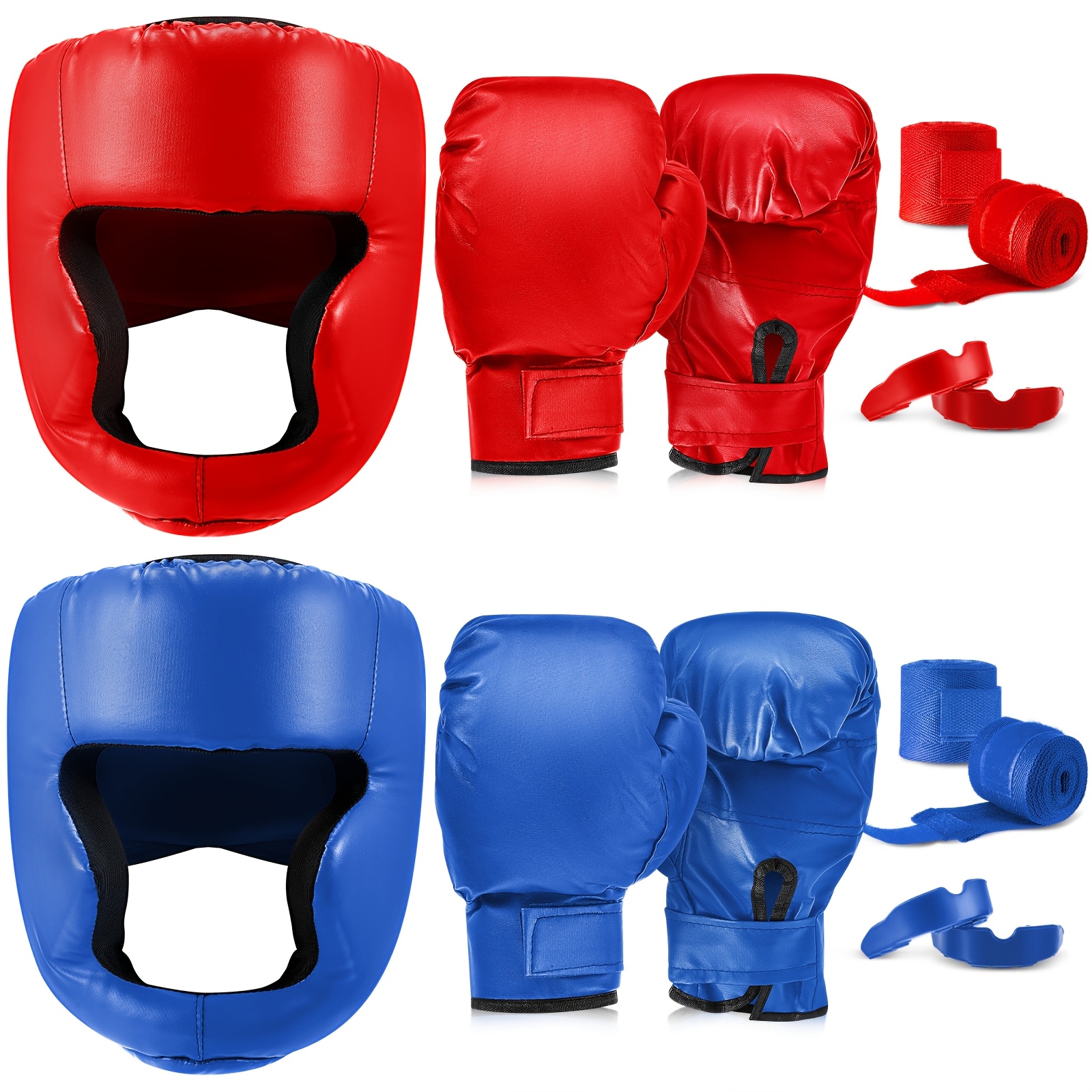 Equipement Muay Thaï & Kick-Boxing | Gant Boxe Thai | Protège-Tibias Boxe Thai