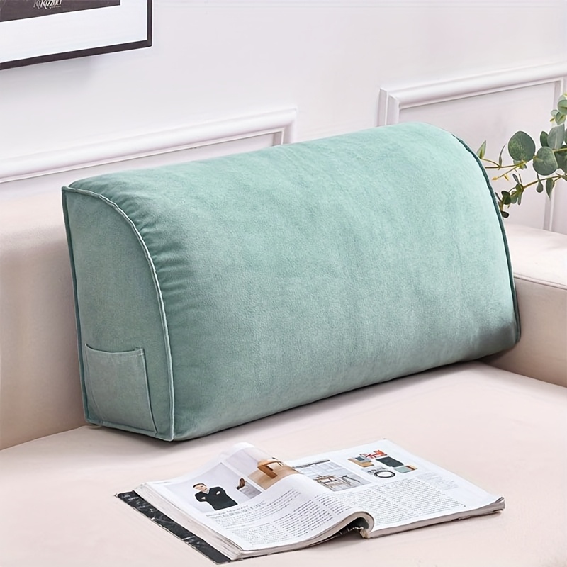 . extra dickes sofa rückenkeilkissen sofa bett großes