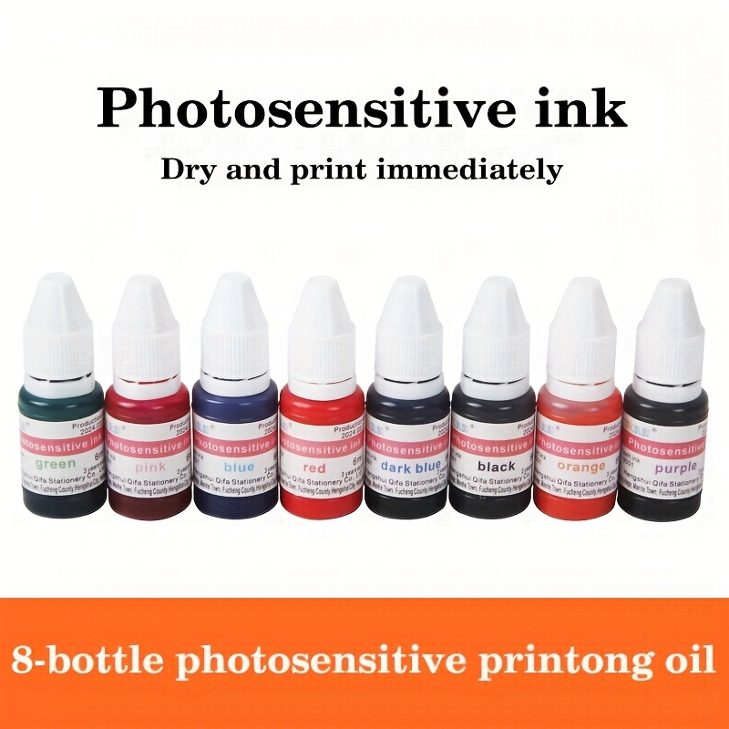 

[top-] -dry Ink In Assorted - For Use