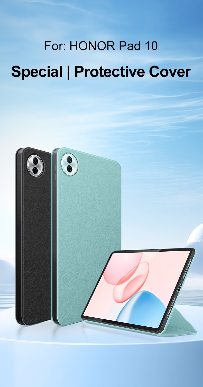 NAUC Tablethoes compatibel met Honor Pad Z3 Keyboard USB-hoes