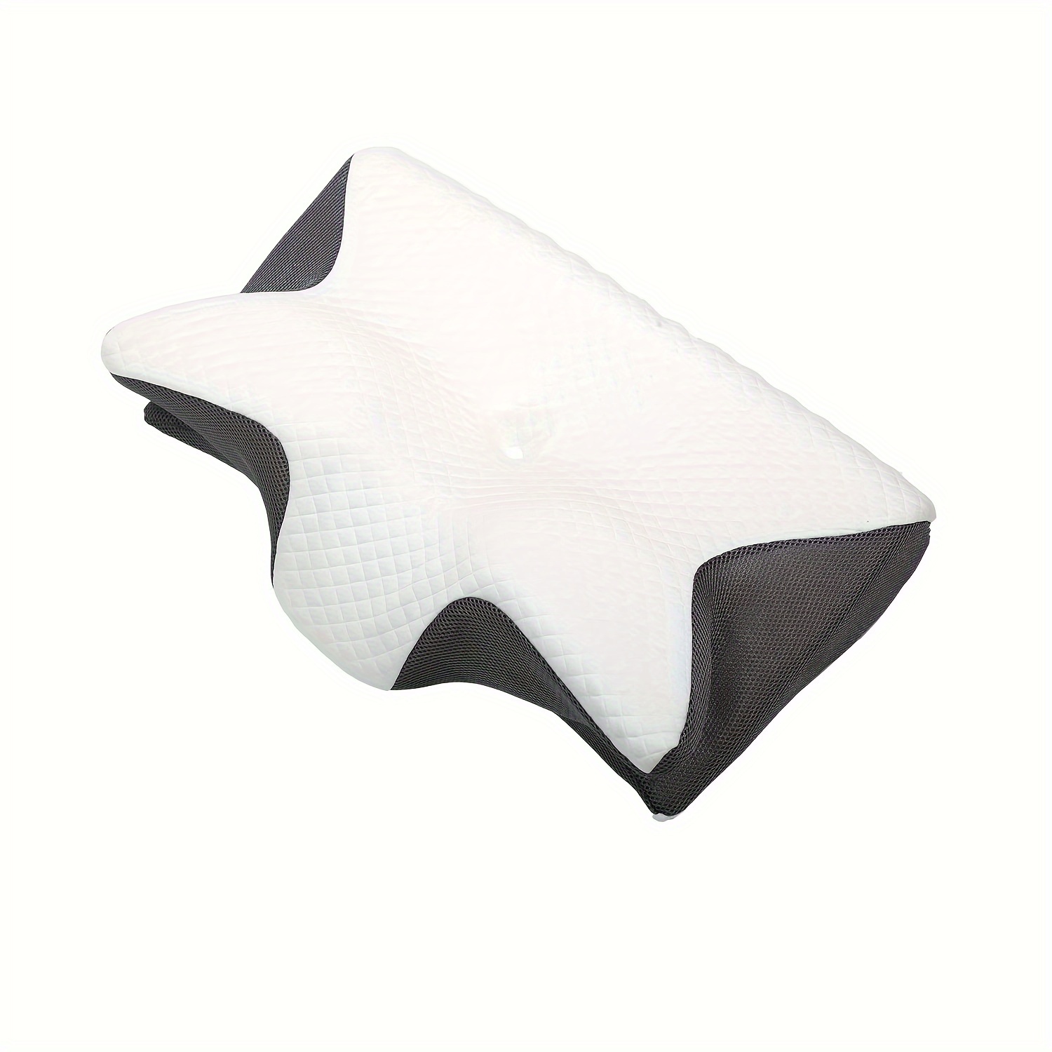 1kpl   1   ortopedinen   niskakipuun, kohdunkaulan  , ergonominen muistivaahto  niska- ja hartiakipujen lievitykseen jäähdyttävällä jääsilkki liinalla, ortopedinen kaulasängyn  