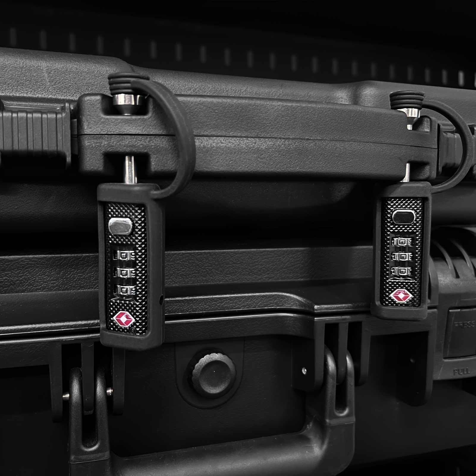 backpack lock sold on Temu United States