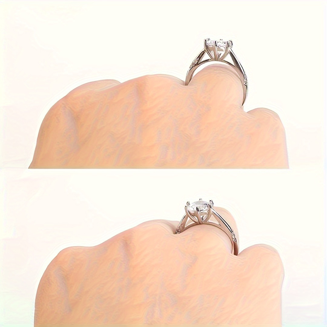 8pcs Adjustable Ring Sizer Set for Loose Rings