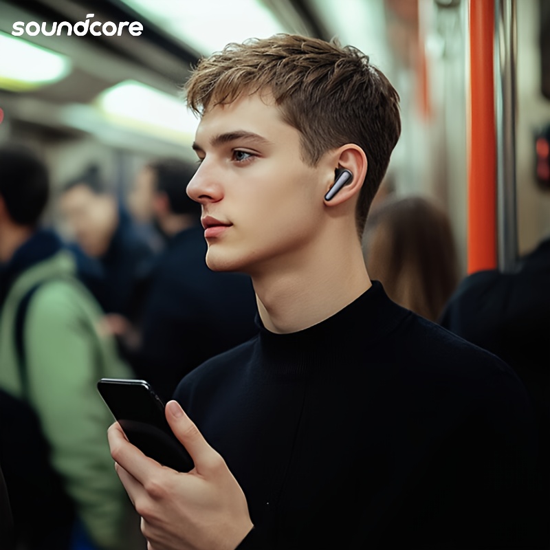 Soundcore Liberty 4 Pro Noise Cancelling 3e Generatie