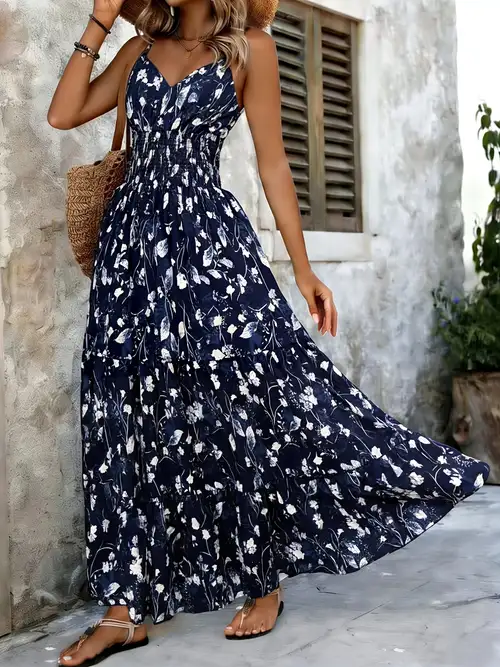 long pattern dress 10 Crochet Colorful Maxi Free Patterns Boho Features long summer dresses sold on