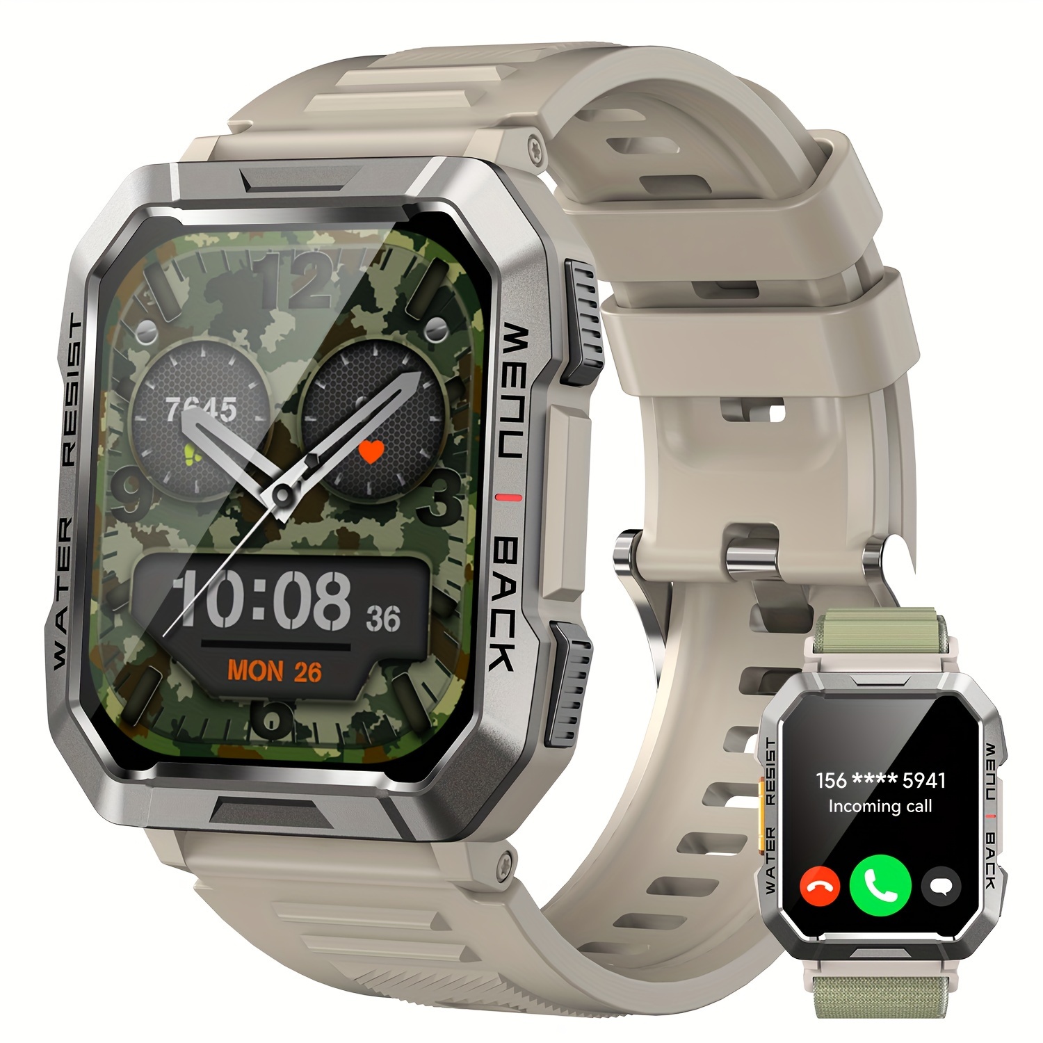 Reloj Inteligente Mejor Reloj Multideporte Calidad Precio Relojes