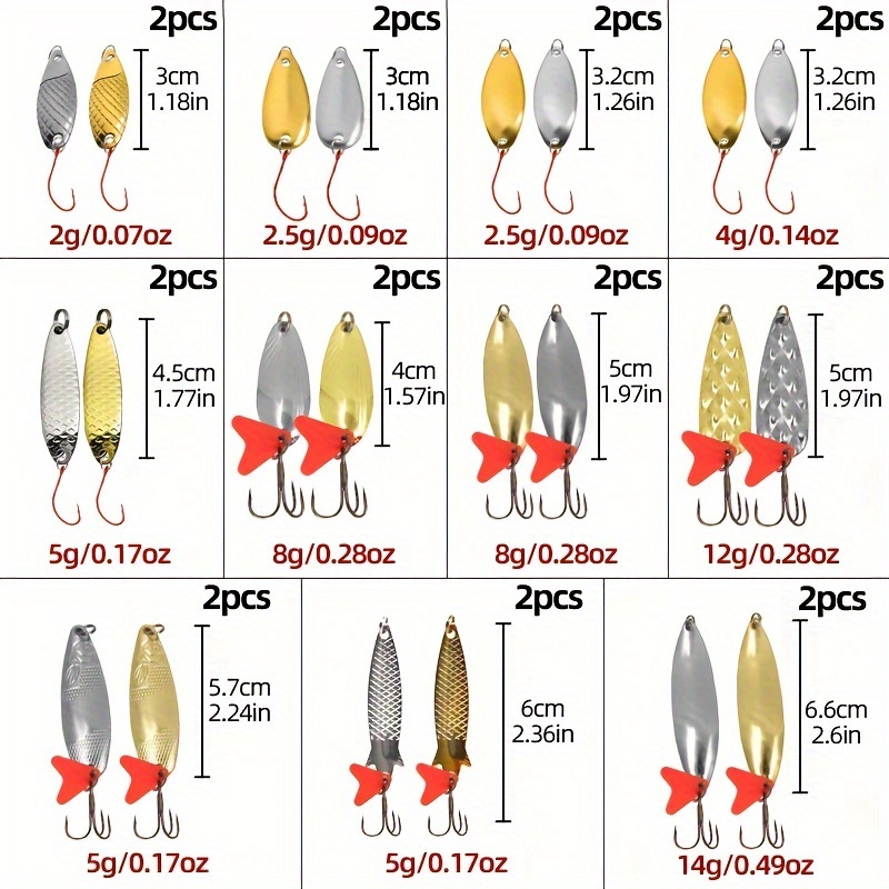 Fishing Lure Set