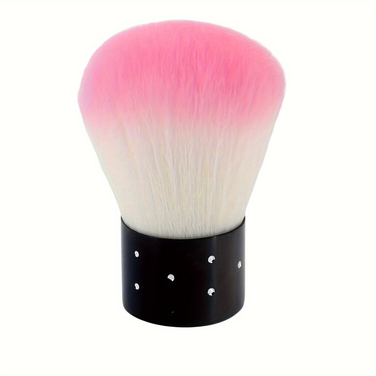 

[customer ] Nail Dust & Makeup Brush - Mushroom For Easy Application, Fragrance-free, Ideal For Hands, Feet & Nails