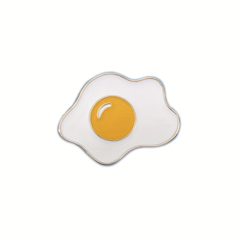 TEMU 1 pieza, pin de aleación de estilo japonés lindo, pin de aleación con diseño de aceite goteante, broche de aleación y esmalte, accesorio de moda