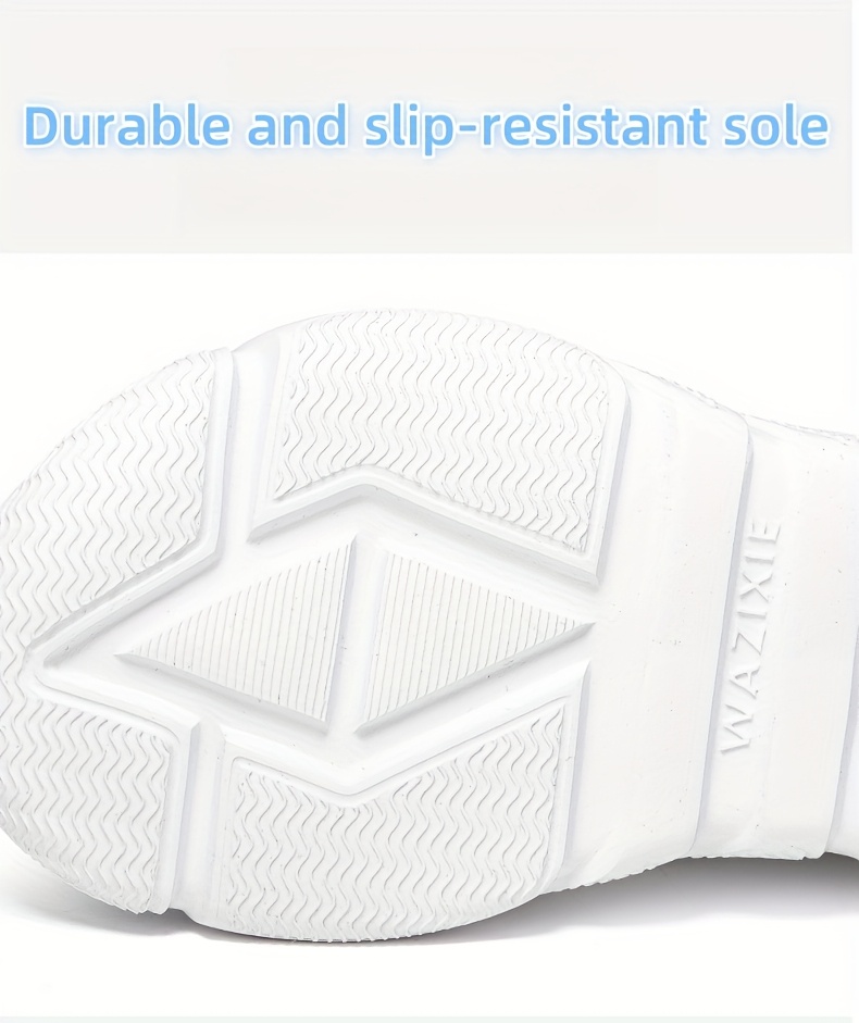 breathable unisex wide toe shoes for daily casual sports running and comfortable wear featuring a soft non slip and   suitable for   feet Product details 4