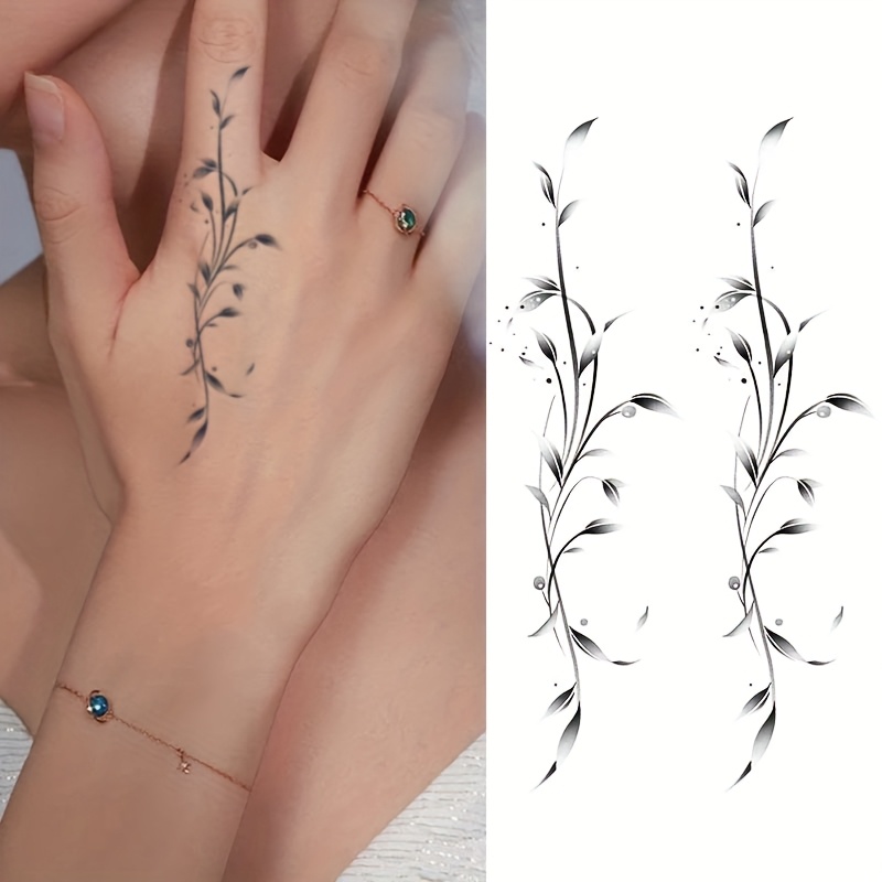 olivenblatt tattoo - Temu Deutschland