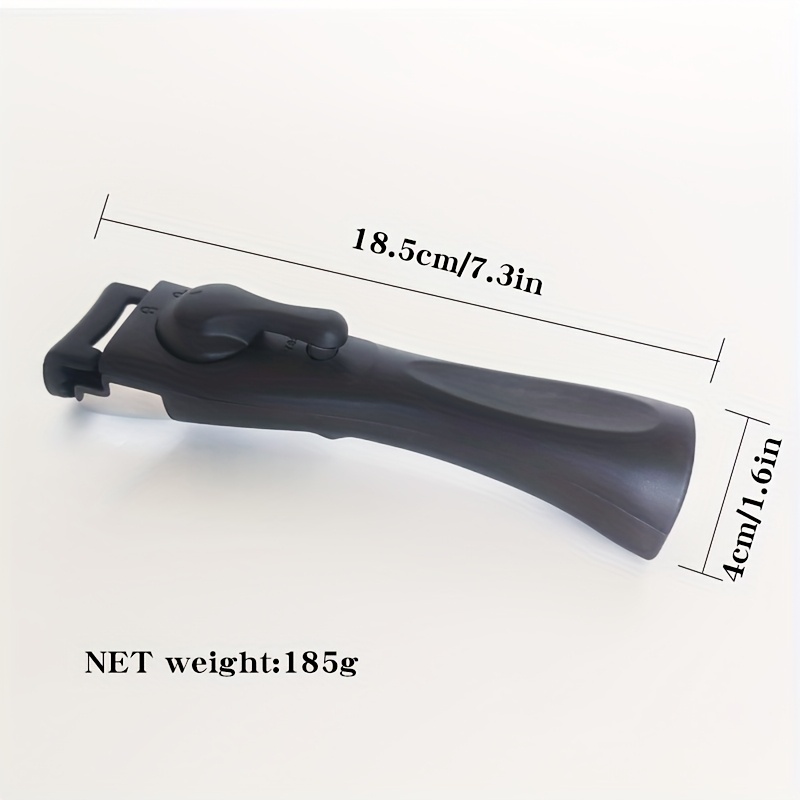 1pc, Kitchen Detachable Handle, Movable And Vertical Handle, Universal Pot Knob Replacement, Suitable For Most Pots And Pans, Operated With 1 Hand, Kitchen Accessories