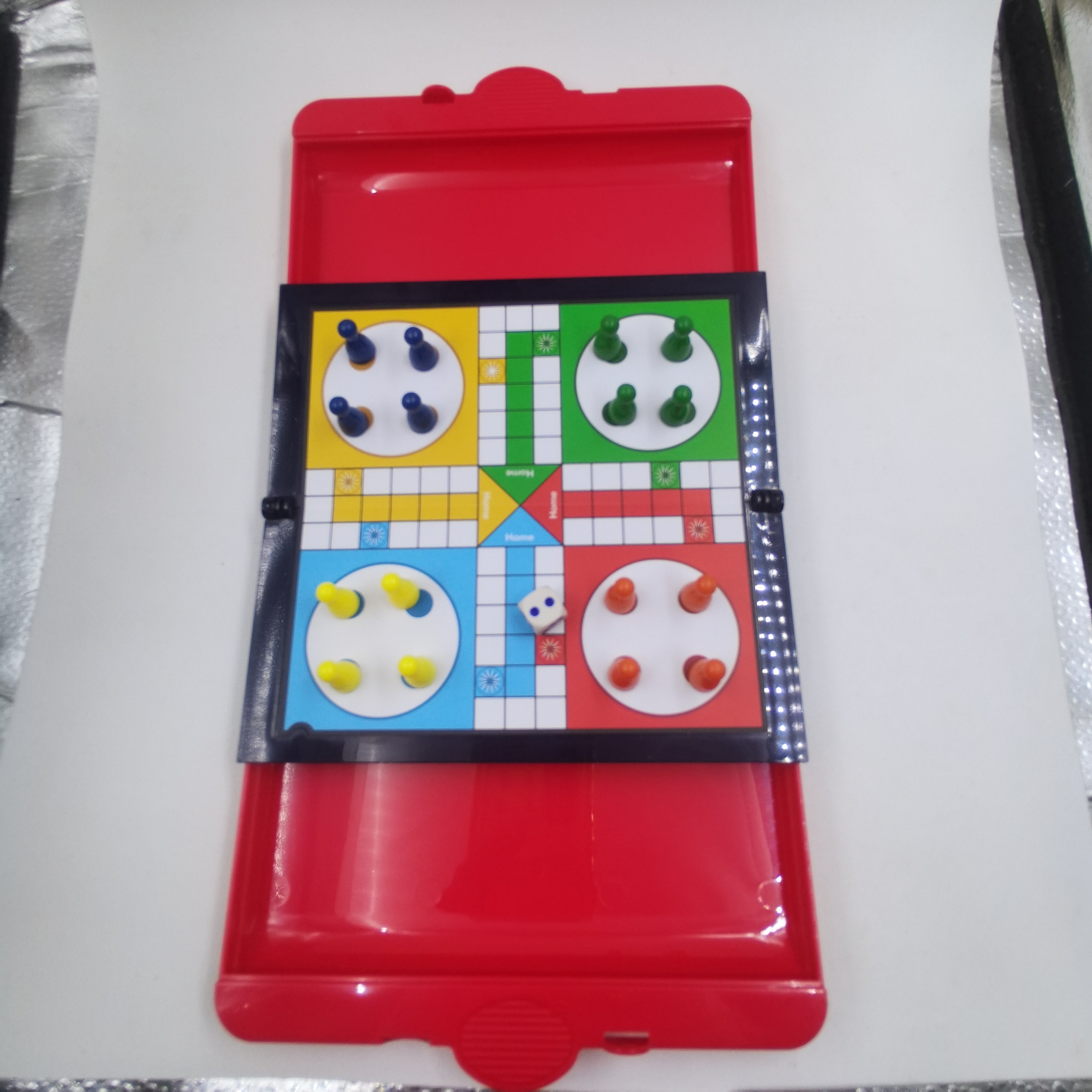 Board Games, Party Games, And Portable Foldable Designs for Interactive Entertainment with Multiple Players.