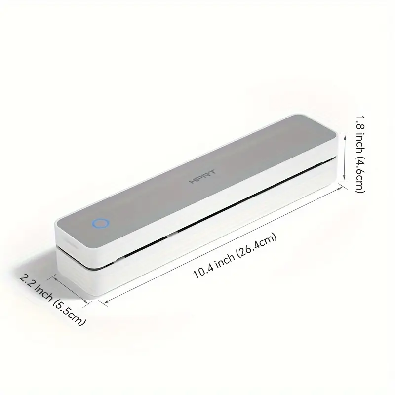 IDPRT MT610 Imprimante Thermique Portable Pour Voyage, Petite IDPRT MT610 Imprimante Thermique Portable Pour Voyage, Petite