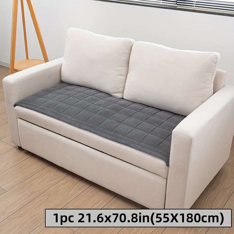 Image of Pet Sofa Cushion, Washable Dog Sofa Cover, Non-slip Dog Sofa Cover, Sofa Protector, Sofa Pad