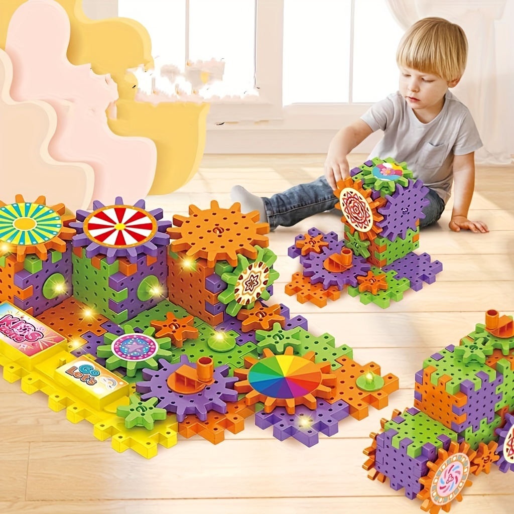 

130pcs ' Building Set , & - For Parties, Christmas & Halloween