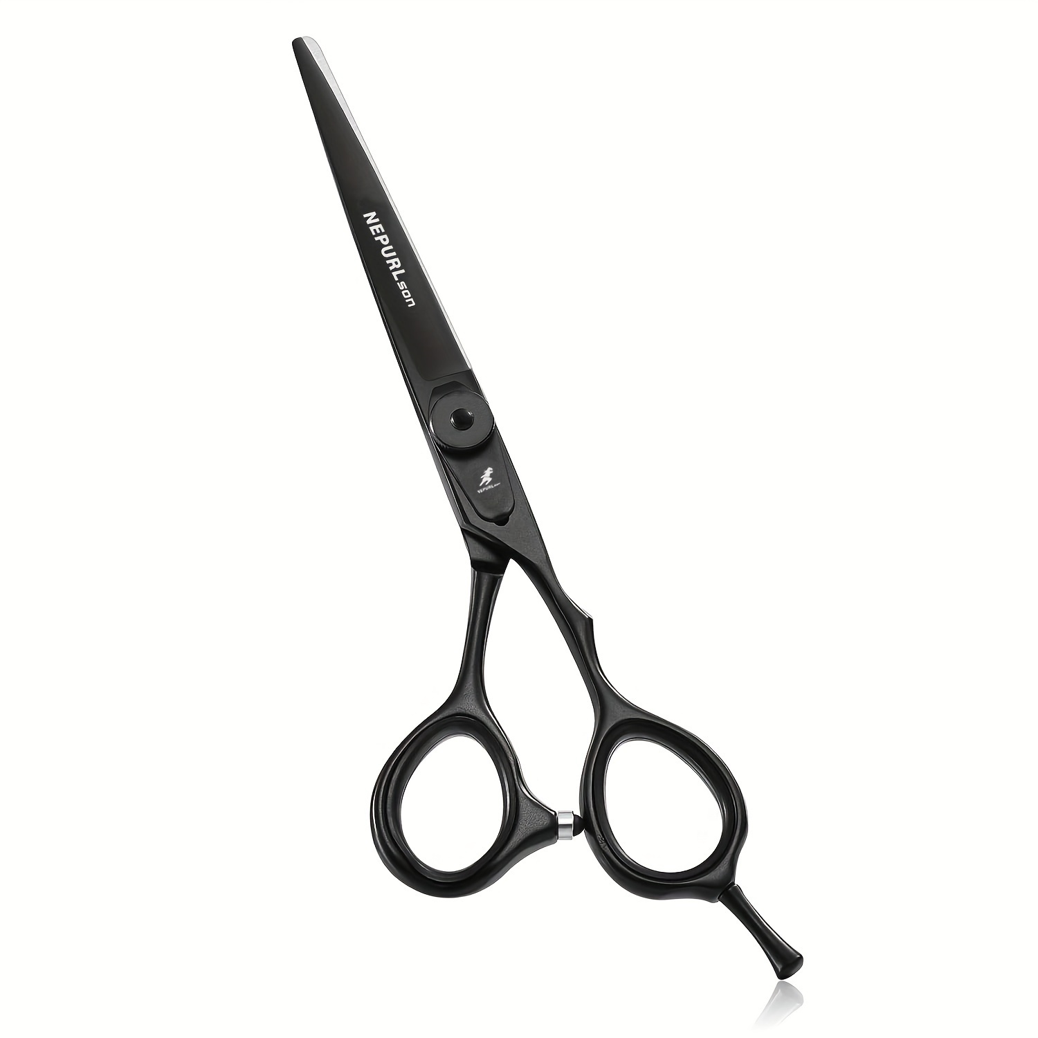 

1pc Classic Gf High-grade Barber Scissors Cutting Scissors, Special Shears For Barber Salons