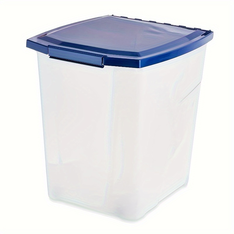 

25lb Pet Container Locking Lid - Moisture & Insect , For