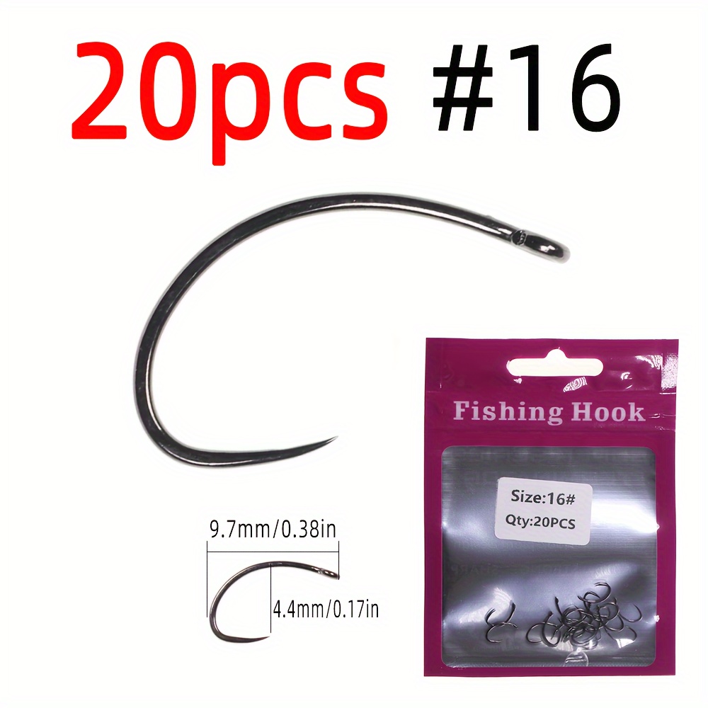 60 Degree Angle Barbless Fly Tying Jig Hook Tying Jig Nymph - Temu