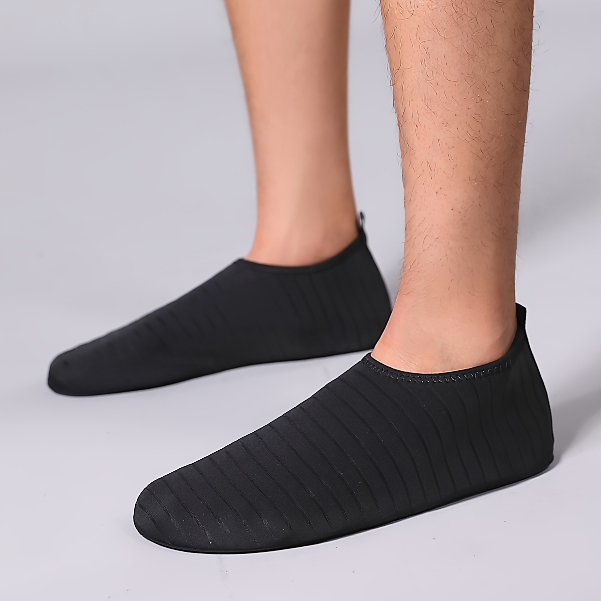men' lightweight water socks low top non slip Temu Oman