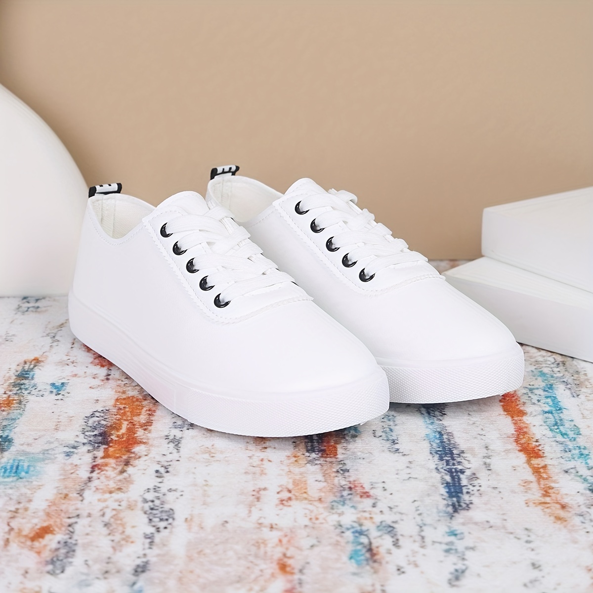 Vestir Zapatos Deportivos Casual Mujer Zapatos Deportivos De Moda