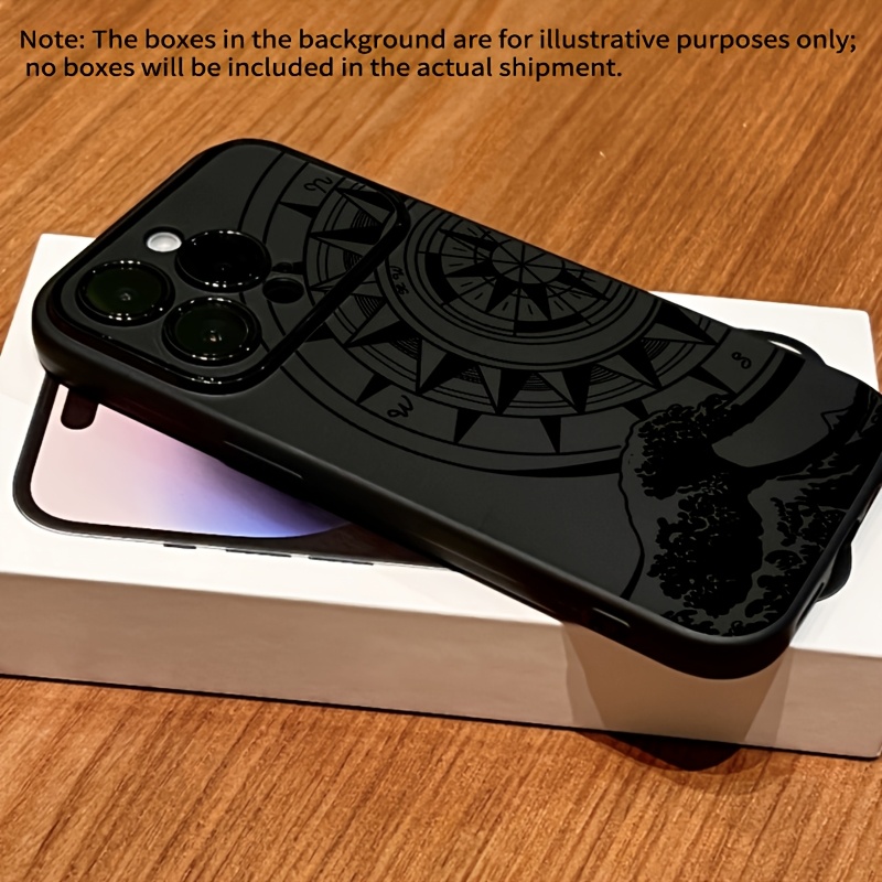 E-shop Handyhülle: Großes Fenster für iPhone 17 Pro Max Hüllen, Vollständig abdeckende stoßfeste Schutzhülle für iPhones 16 15 14 13 12 11 – Weiches