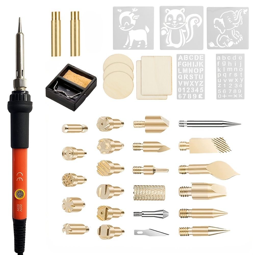 Wood scorching tool discount