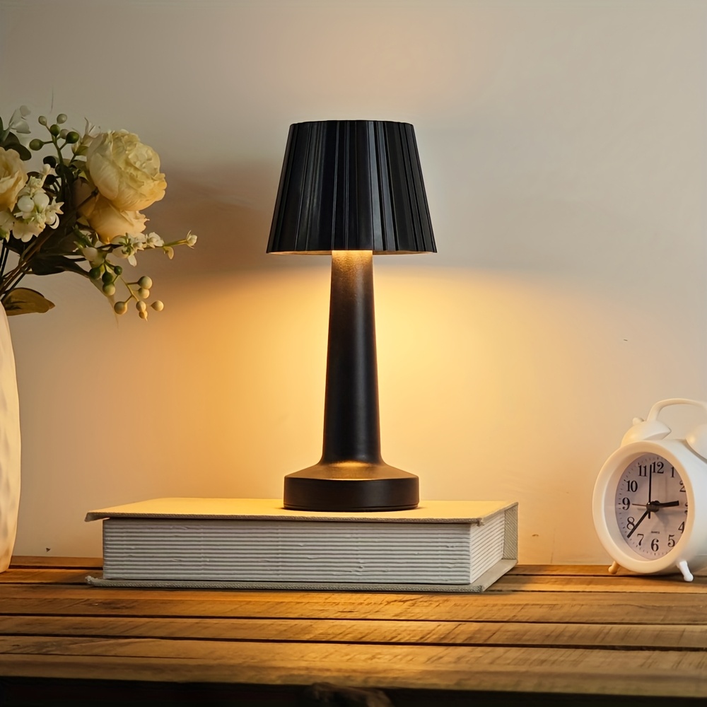 RGB Pro Table Lamp with 16 Colors & Stepless Dimming
