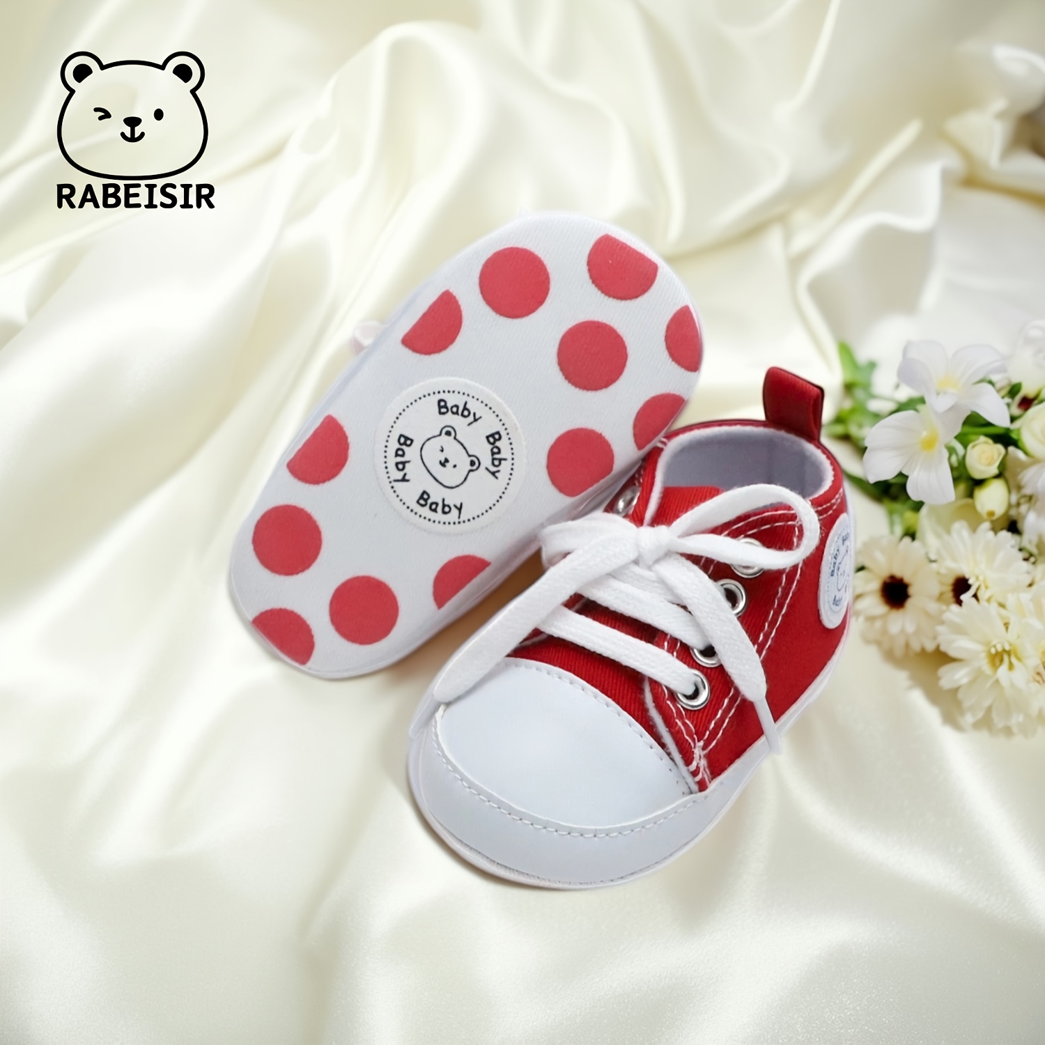 modieuze sneakers van canvas