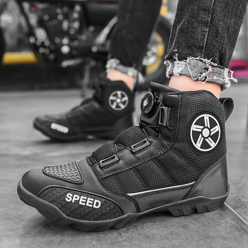 Motorrad Stiefel BÃ¼se Motorradschuhe Herren Schuhe