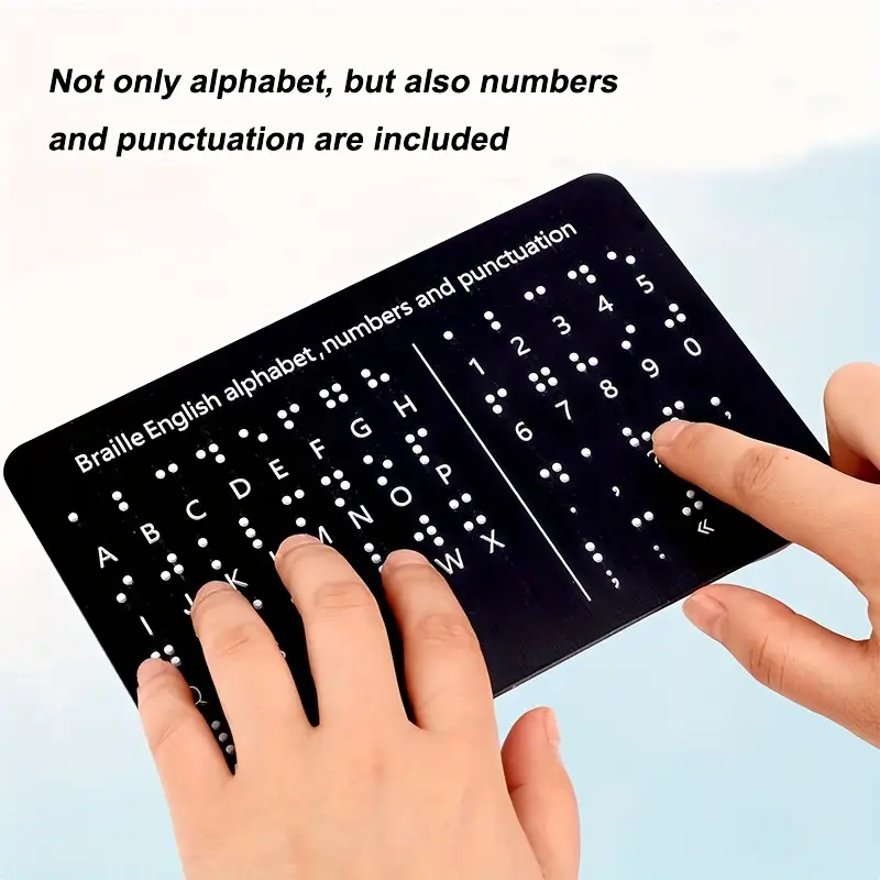 Alfabeto, Puntuación Y Números De Braille Ilustración del Vector Alfabeto, Puntuación Y Números De Braille Ilustración del Vector