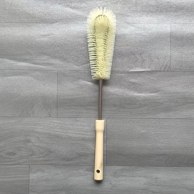 Temu – TEMU A Cup Cleaning Brush, A Magical Tool For Washing Cups, Specifically Designed For Soy Milk Blenders, Featuring A Long Handle For Cleaning